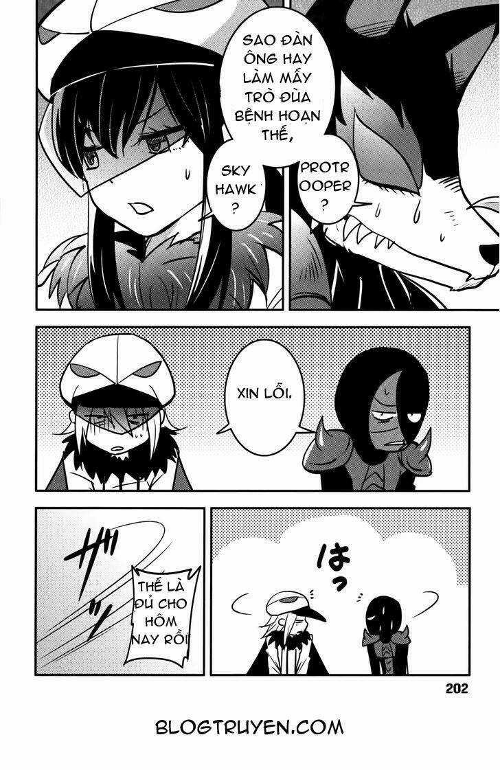 Baito Saki Wa Aku No Soshiki? Chapter 9 trang 5