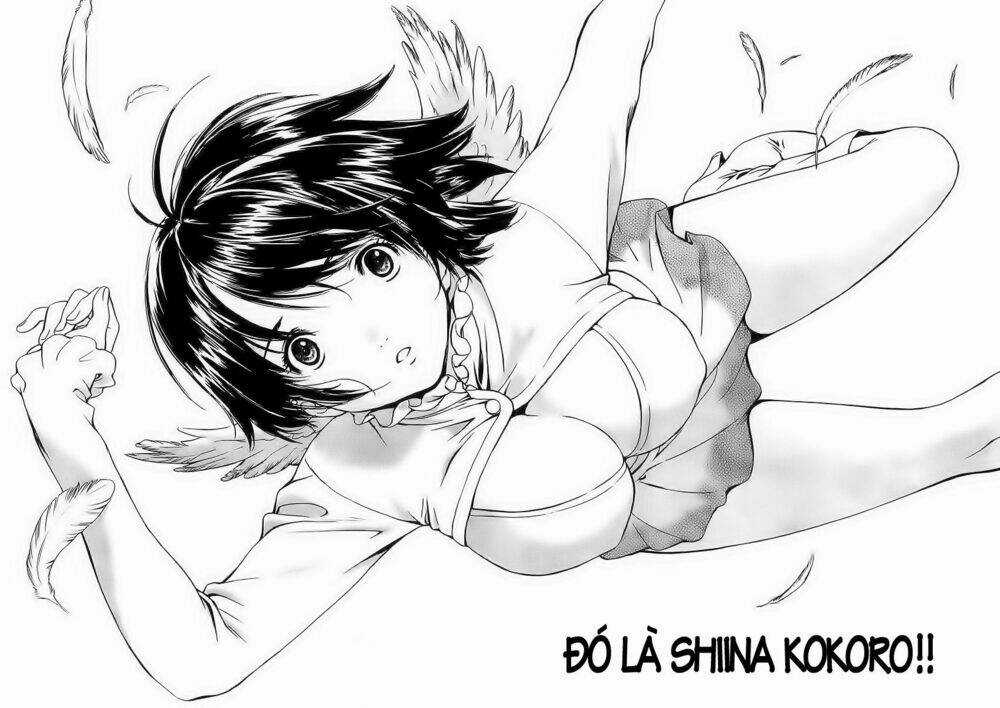 Baka and boing Chapter 1 trang 11