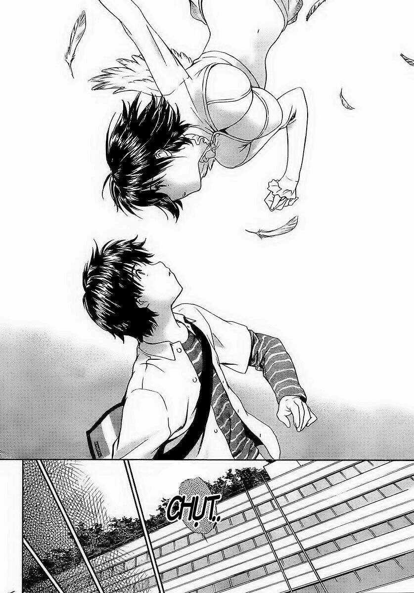 Baka and boing Chapter 1 trang 12