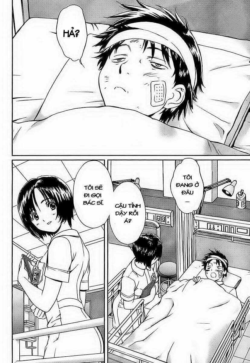 Baka and boing Chapter 1 trang 14