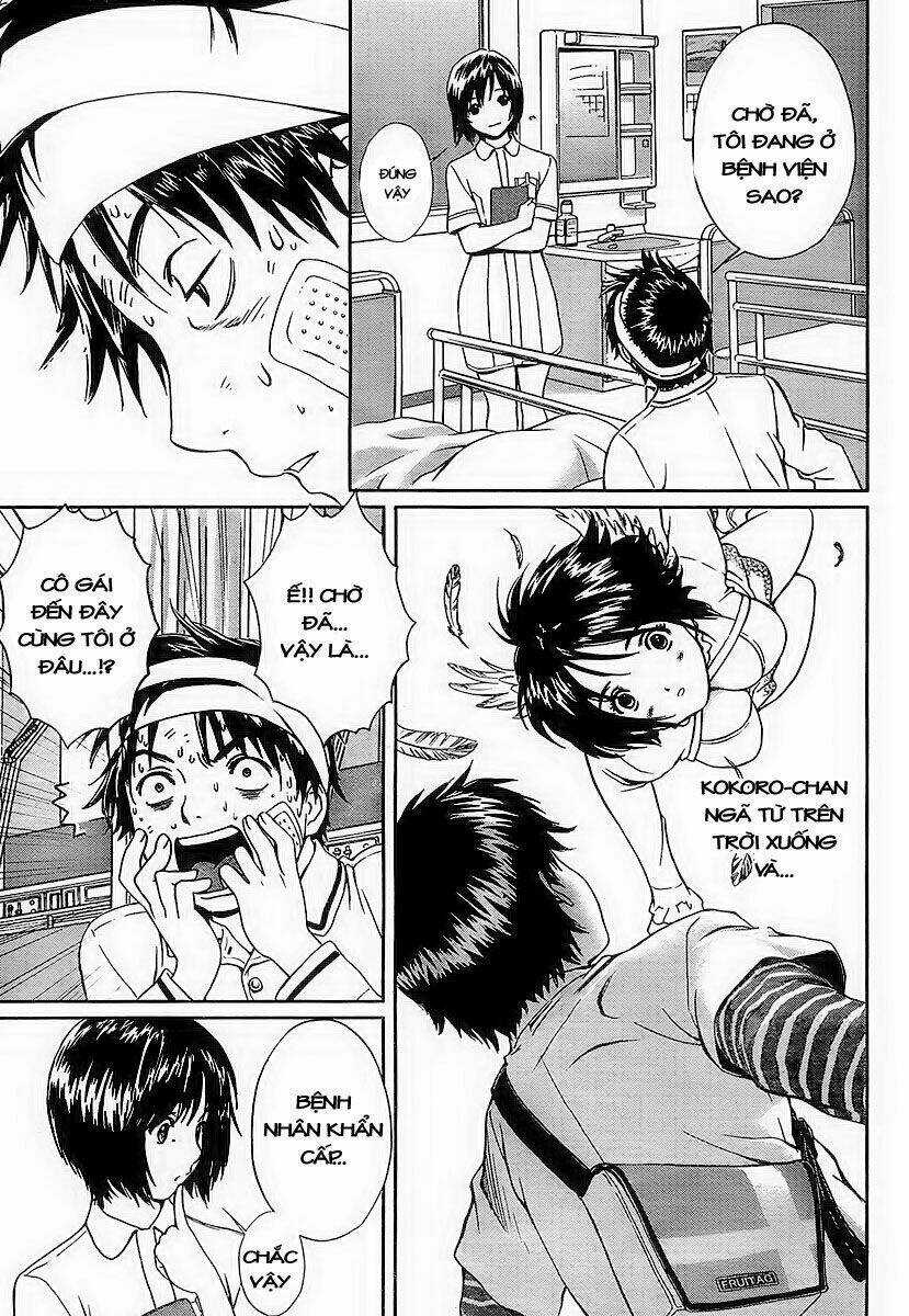 Baka and boing Chapter 1 trang 15