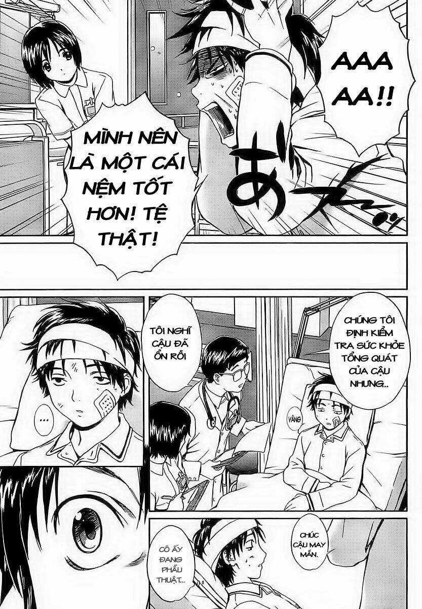 Baka and boing Chapter 1 trang 17