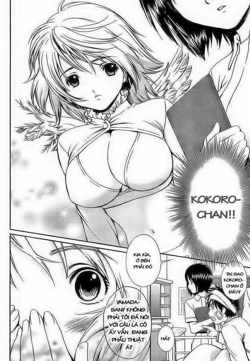 Baka and boing Chapter 1 trang 18