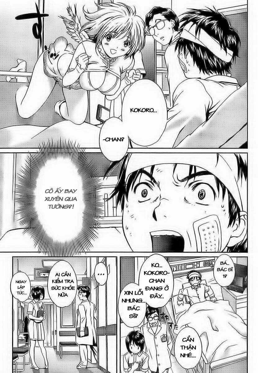 Baka and boing Chapter 1 trang 19