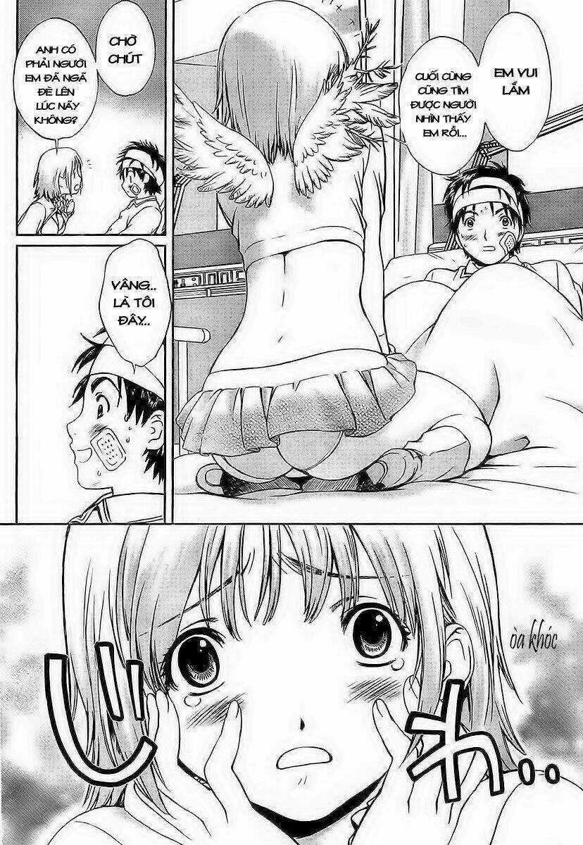 Baka and boing Chapter 1 trang 20