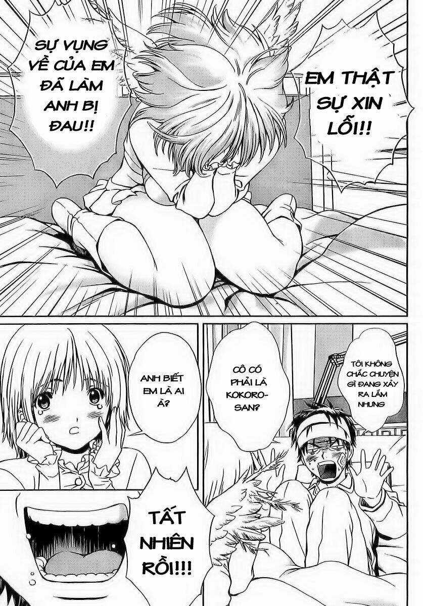 Baka and boing Chapter 1 trang 21