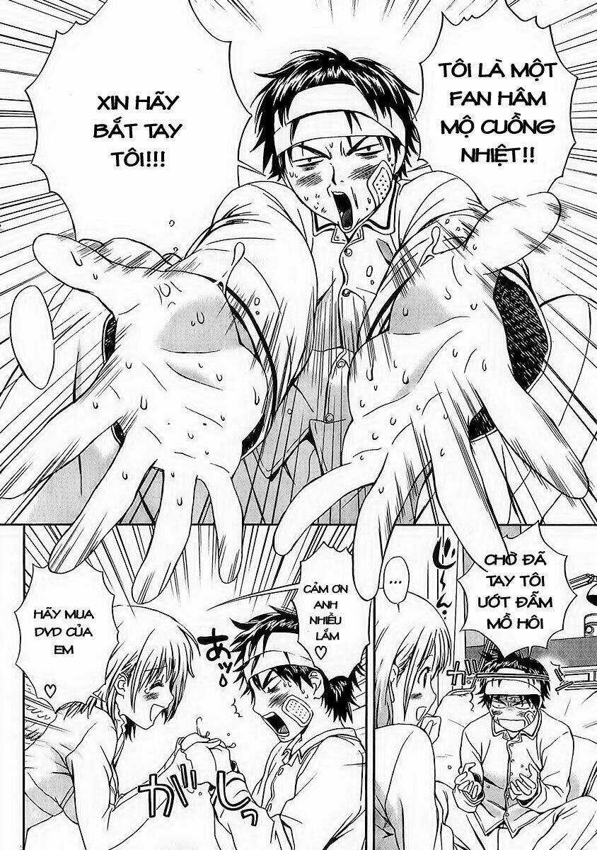 Baka and boing Chapter 1 trang 22