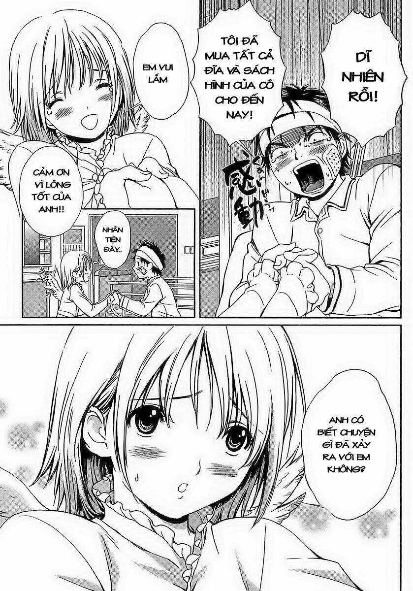 Baka and boing Chapter 1 trang 23
