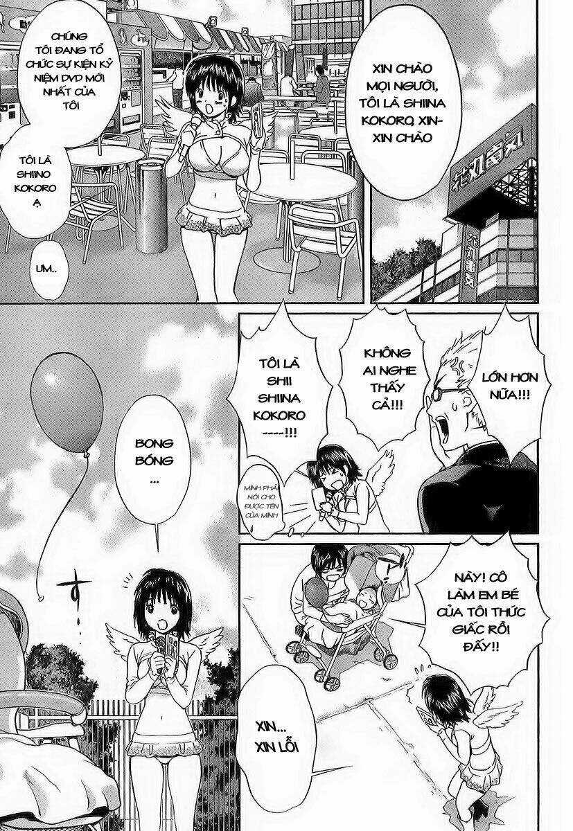 Baka and boing Chapter 1 trang 27