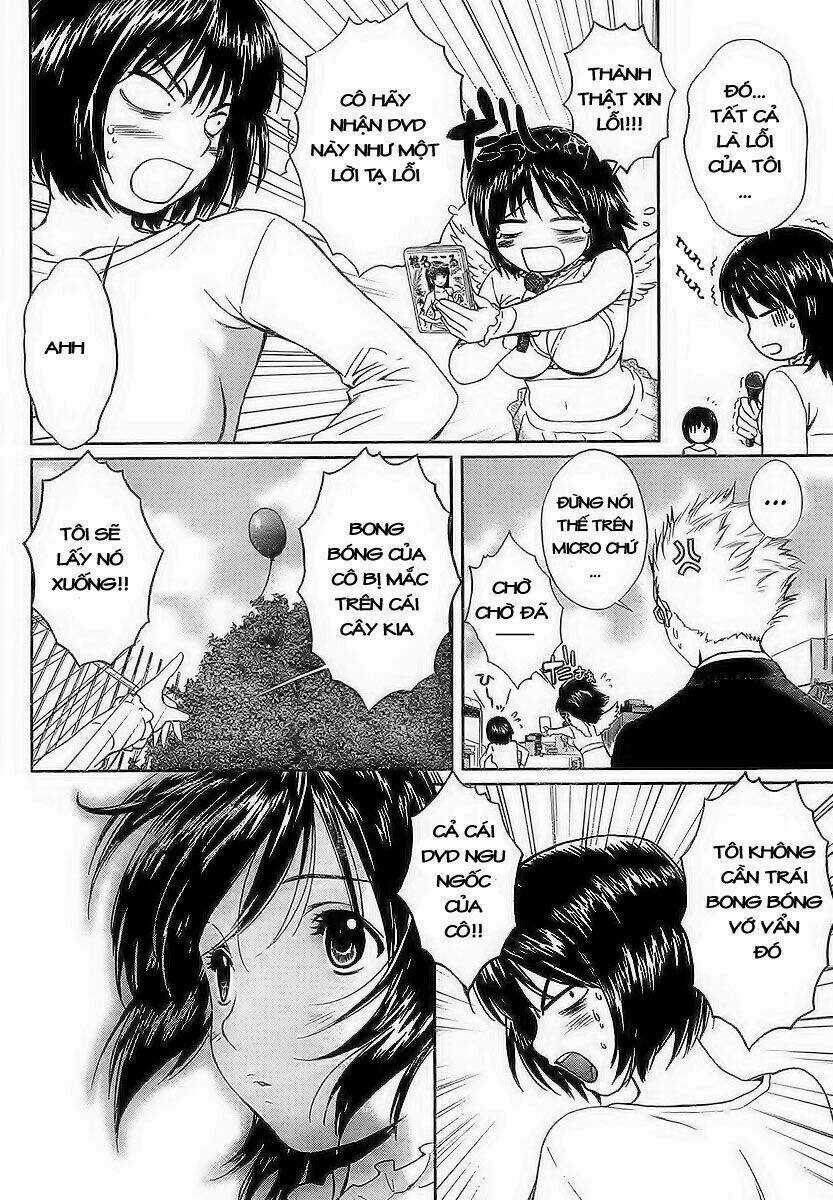 Baka and boing Chapter 1 trang 28