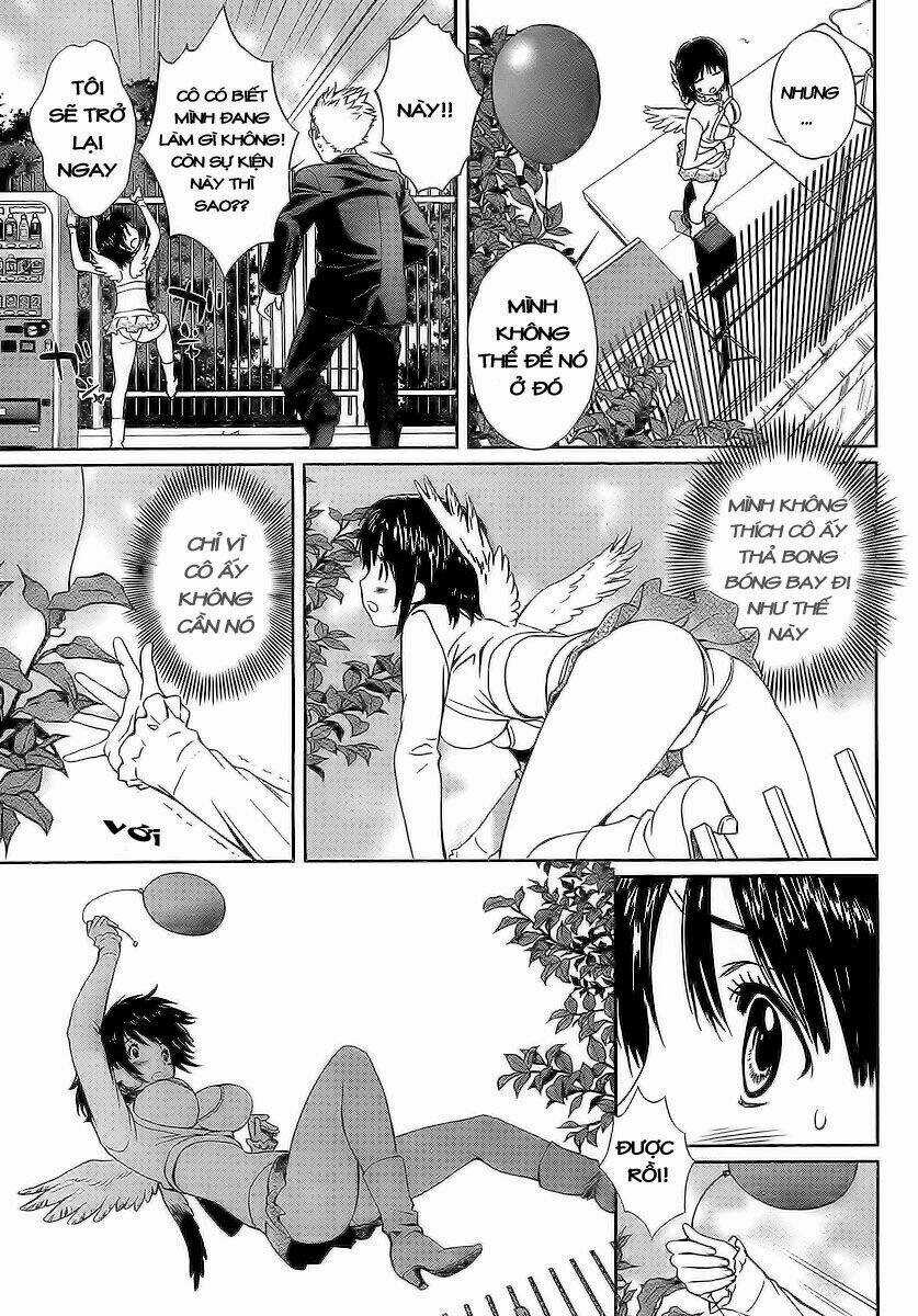 Baka and boing Chapter 1 trang 29