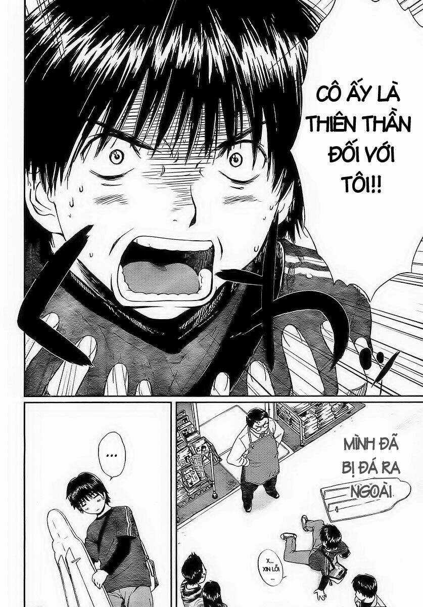 Baka and boing Chapter 1 trang 3