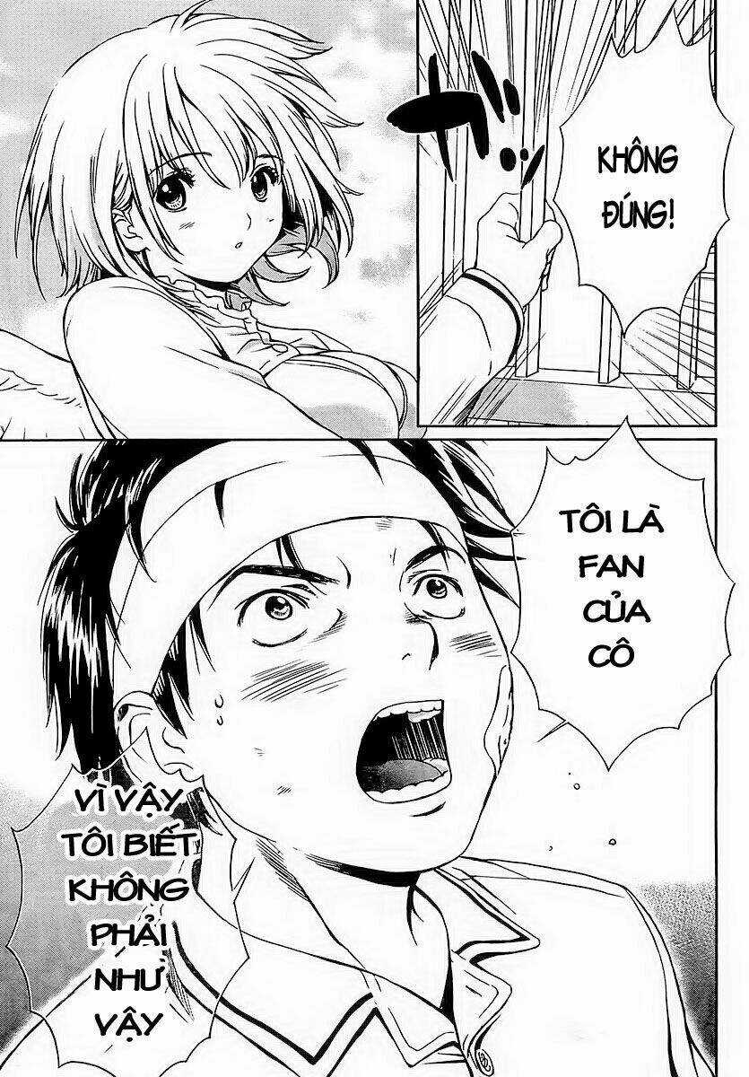 Baka and boing Chapter 1 trang 31