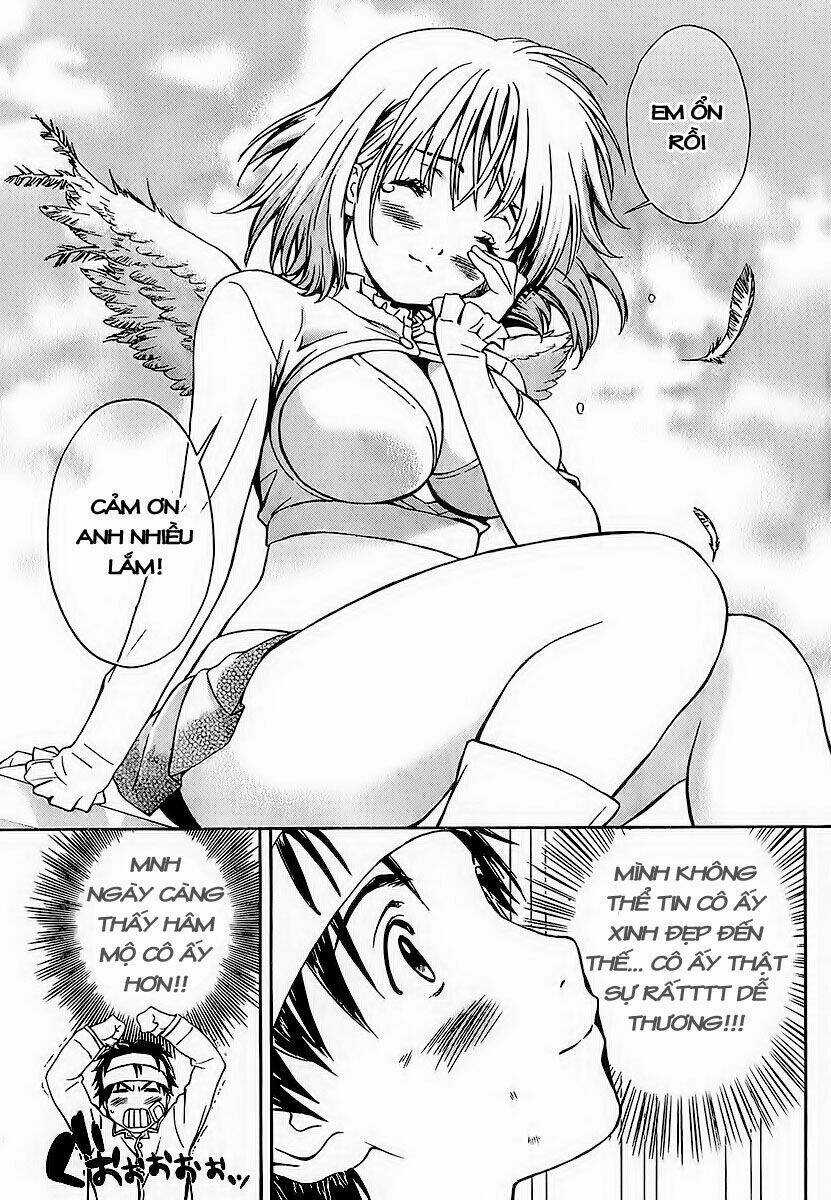 Baka and boing Chapter 1 trang 33