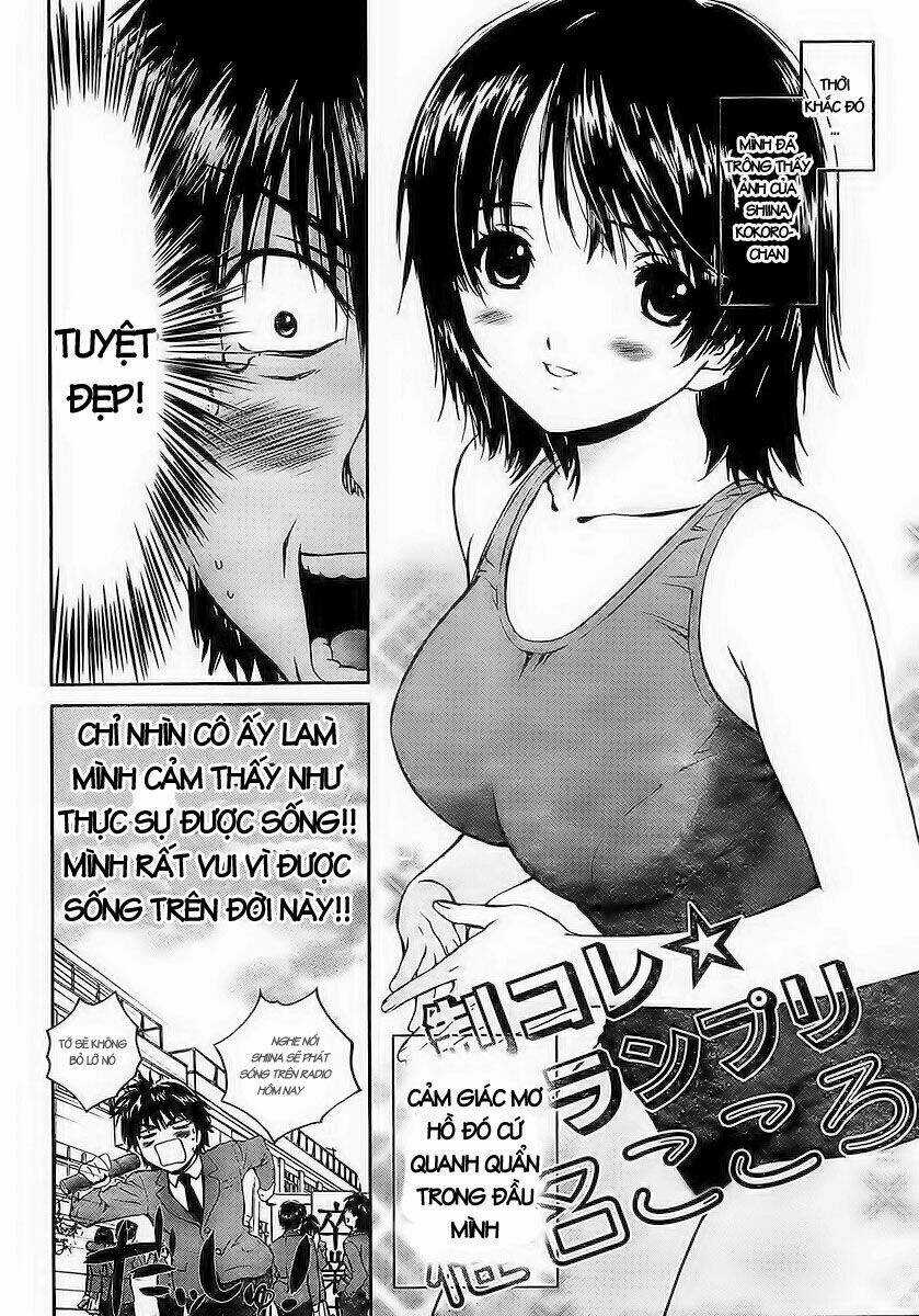 Baka and boing Chapter 1 trang 5