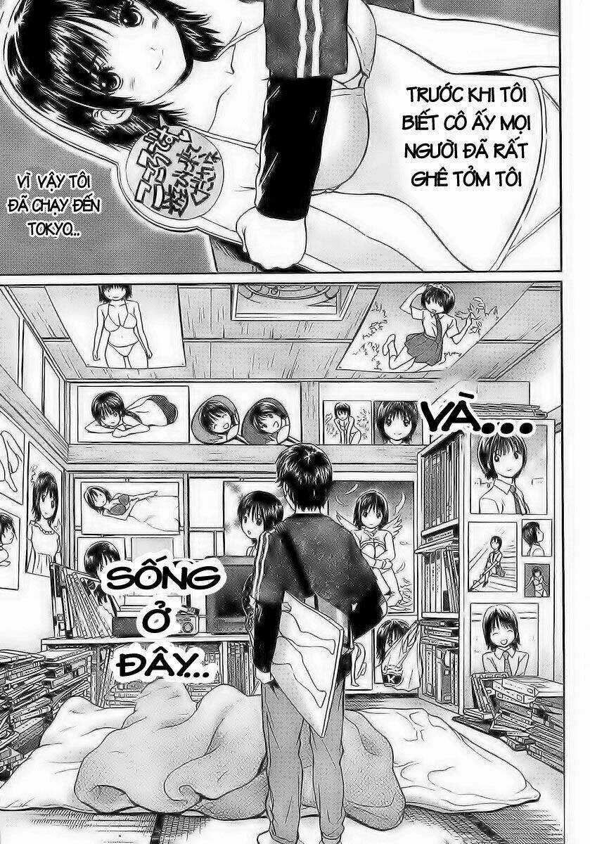 Baka and boing Chapter 1 trang 6