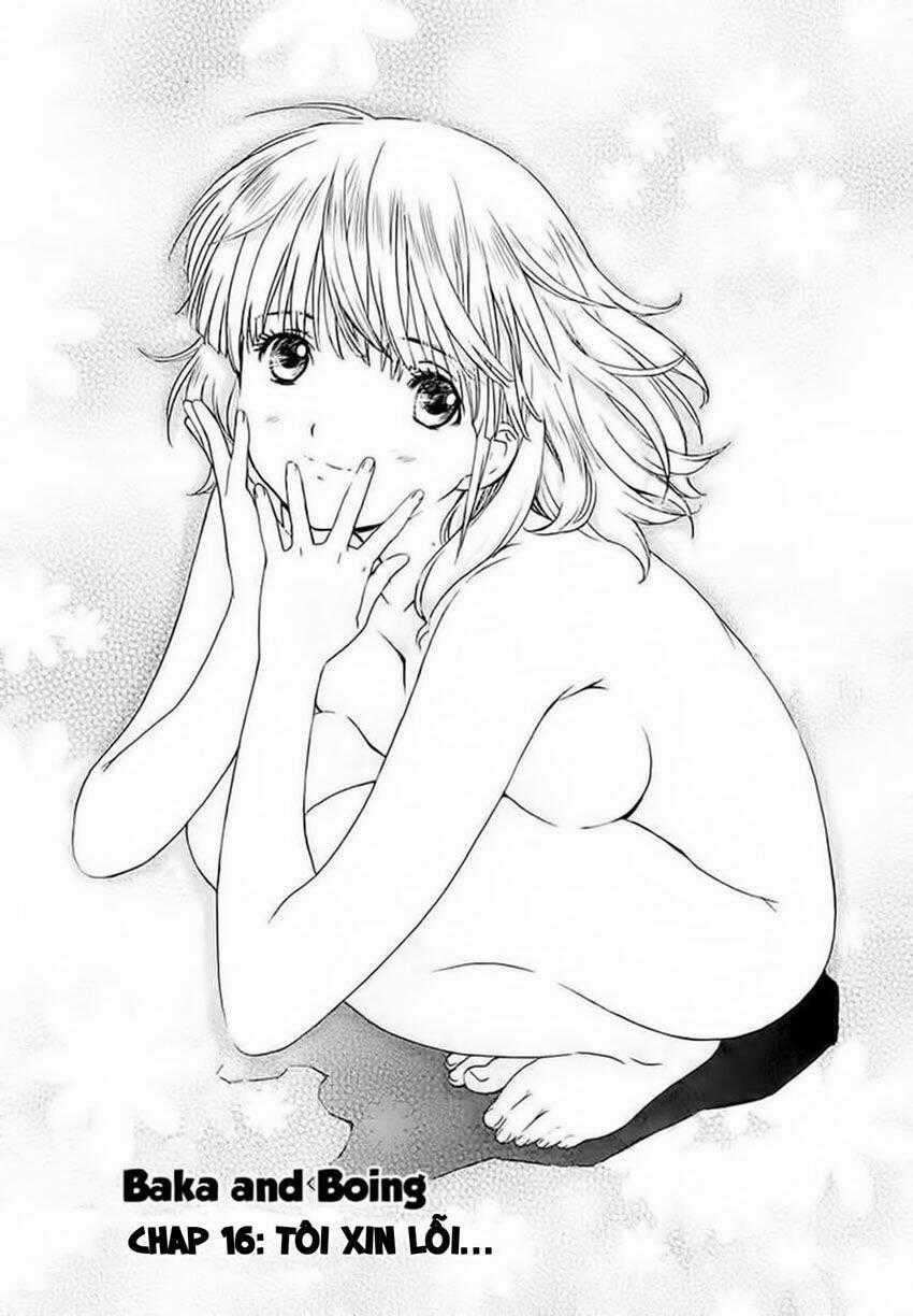 Baka and boing Chapter 16 trang 0