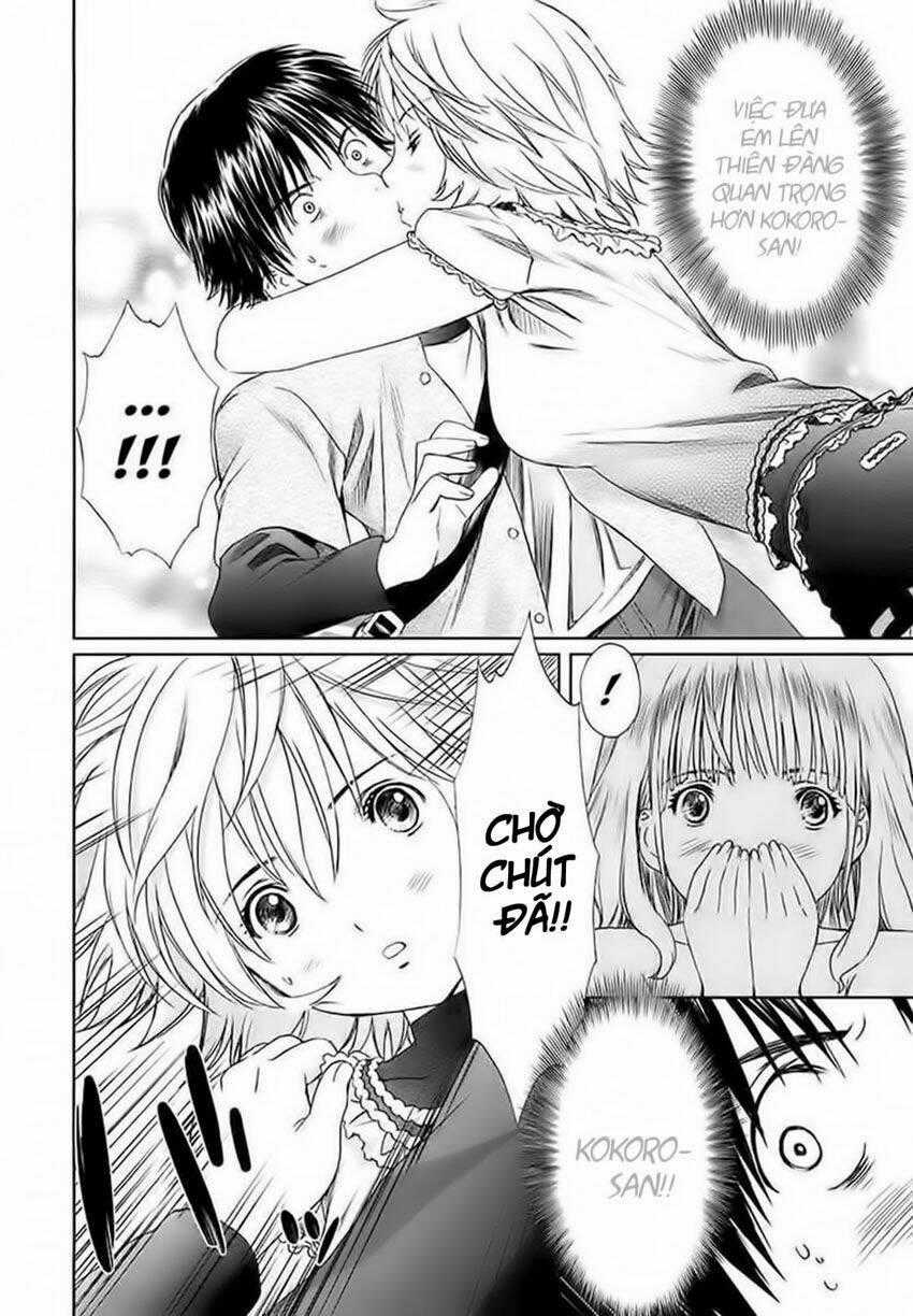 Baka and boing Chapter 16 trang 1