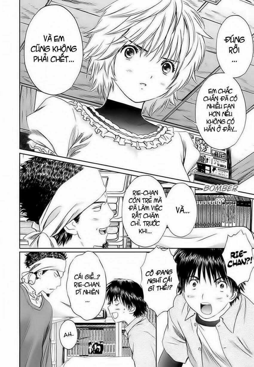 Baka and boing Chapter 17 trang 1