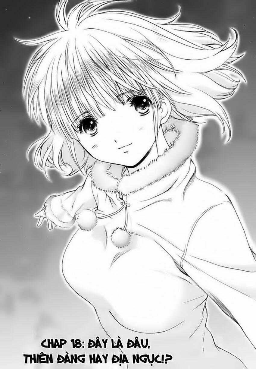 Baka and boing Chapter 18 trang 1