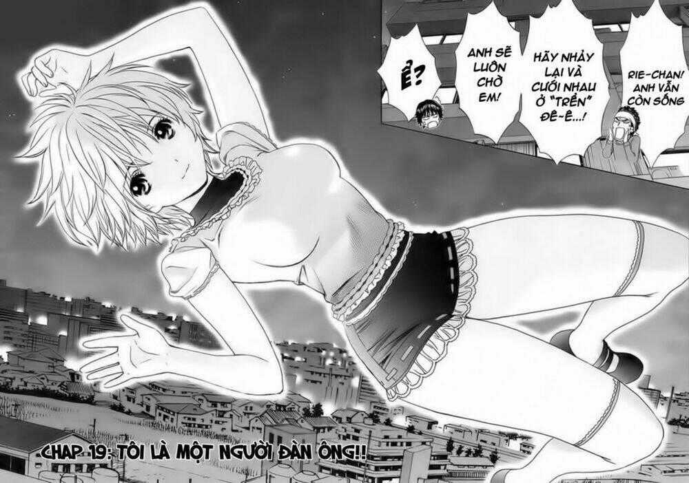 Baka and boing Chapter 19 trang 1