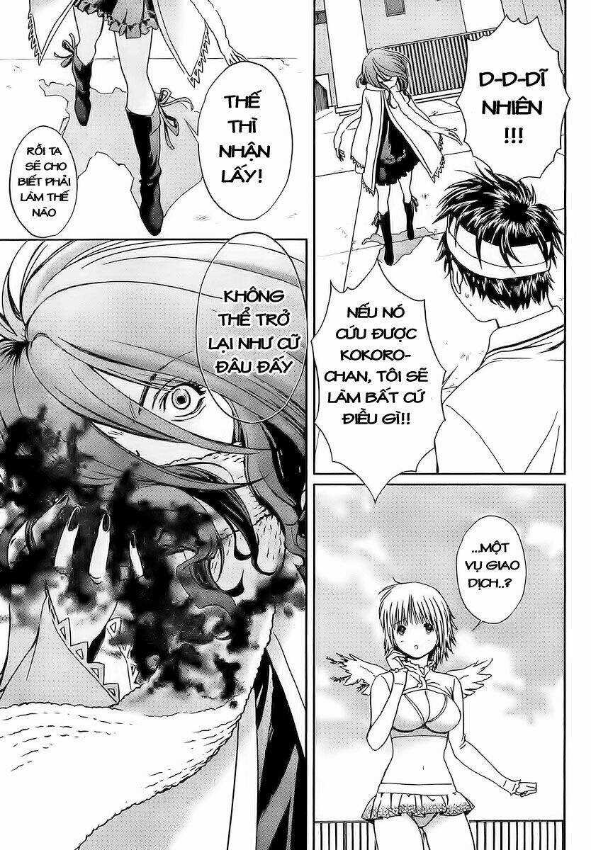 Baka and boing Chapter 2 trang 10