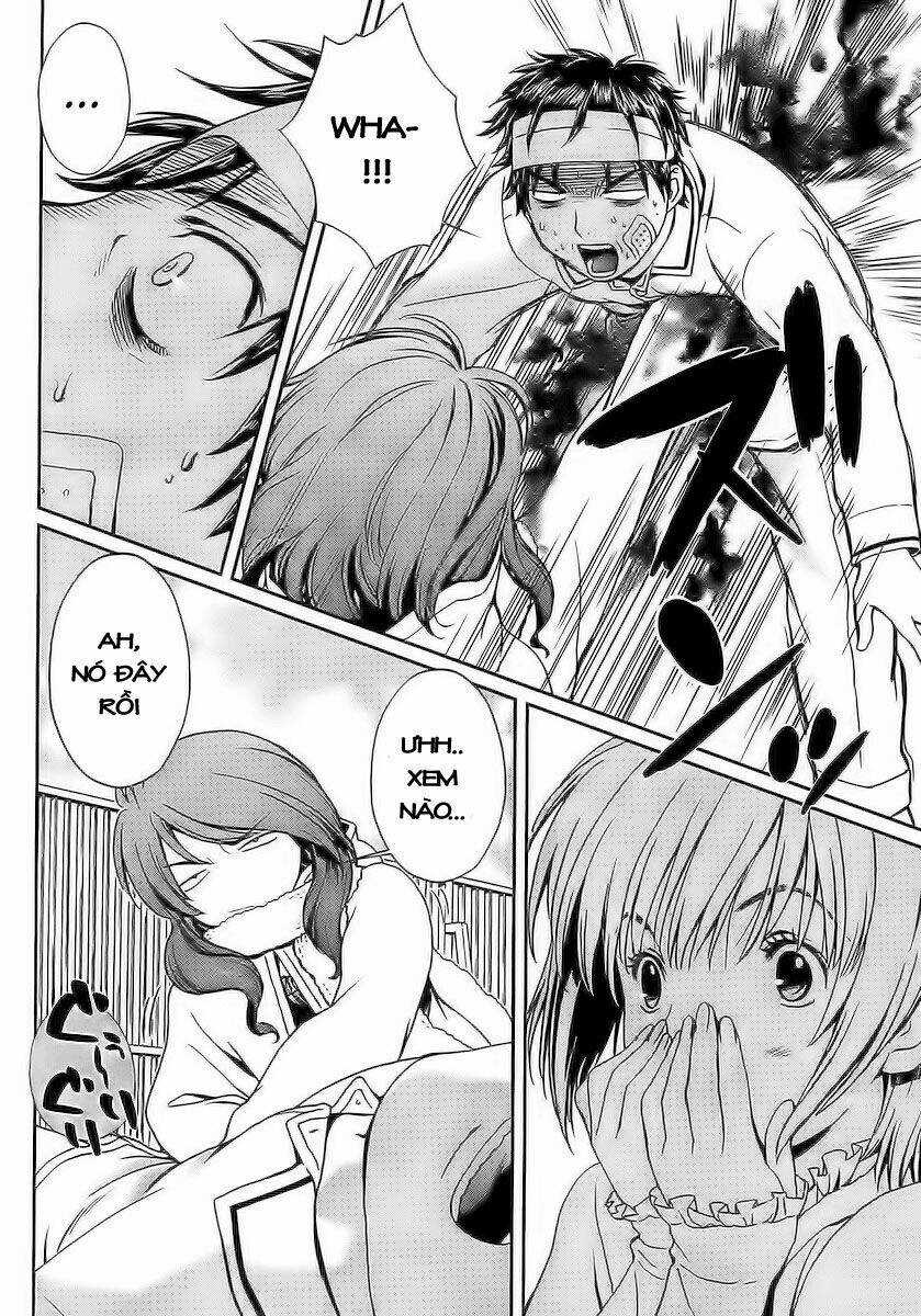 Baka and boing Chapter 2 trang 11