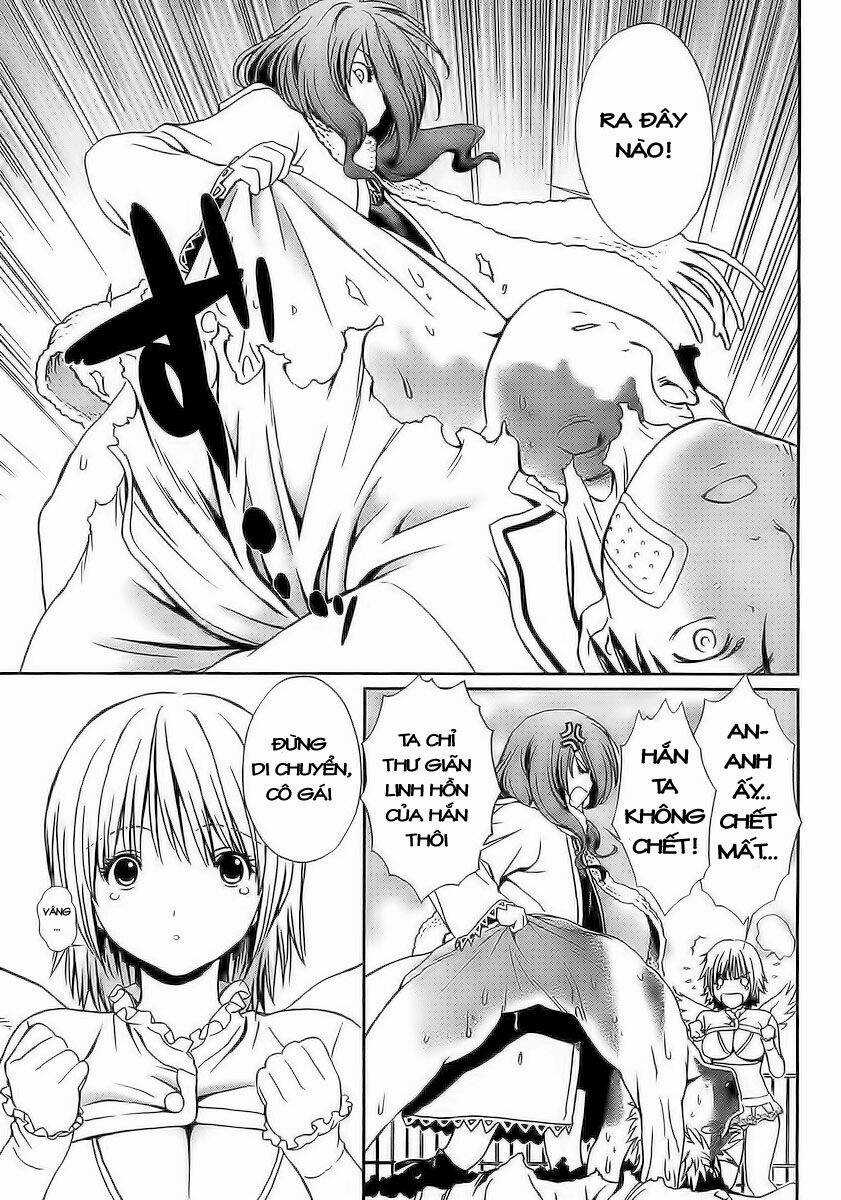 Baka and boing Chapter 2 trang 12