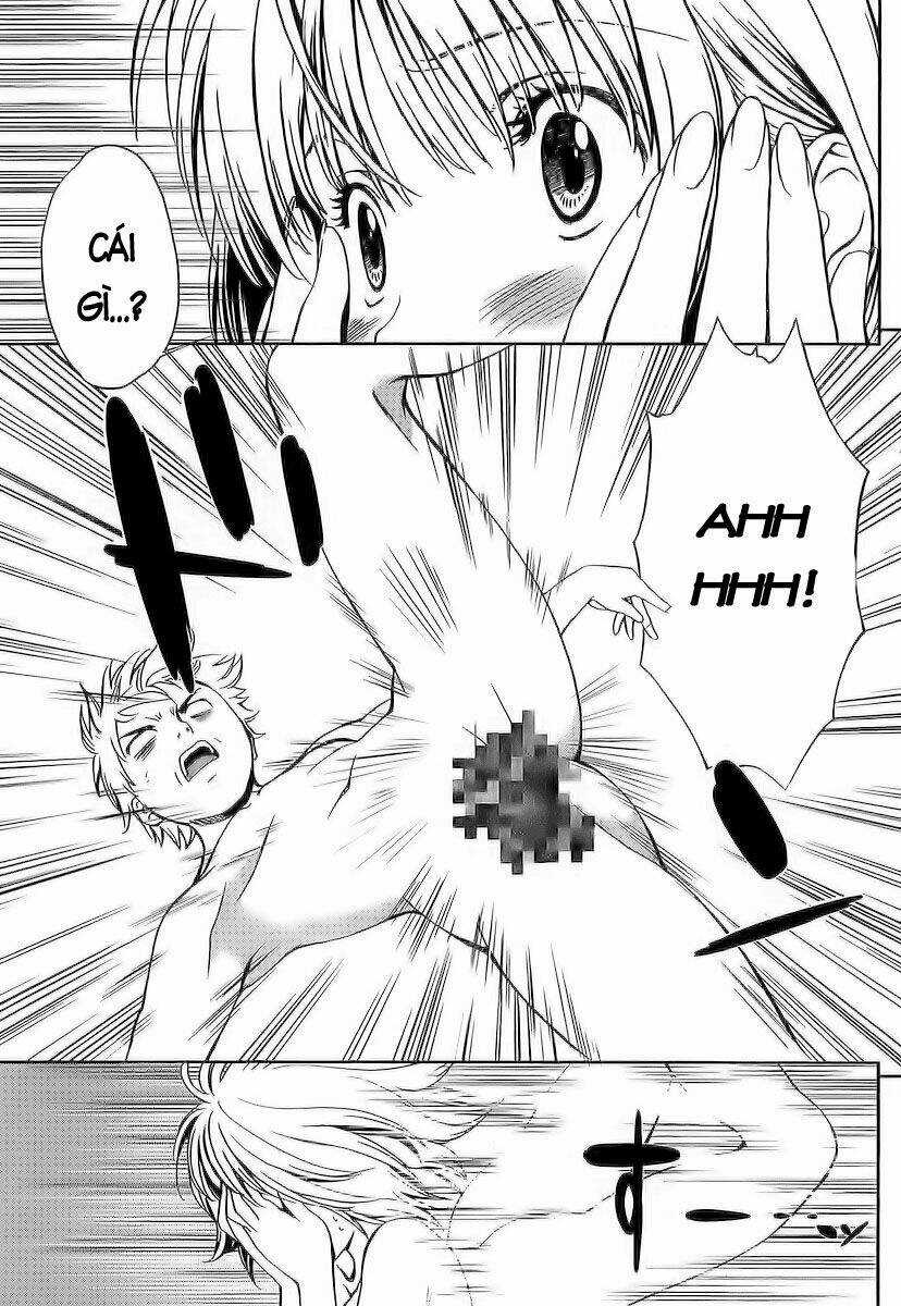 Baka and boing Chapter 2 trang 14