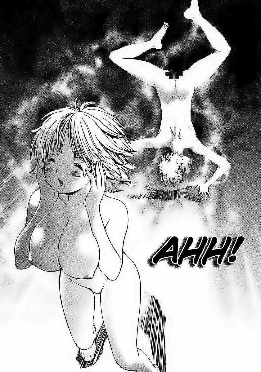 Baka and boing Chapter 2 trang 15