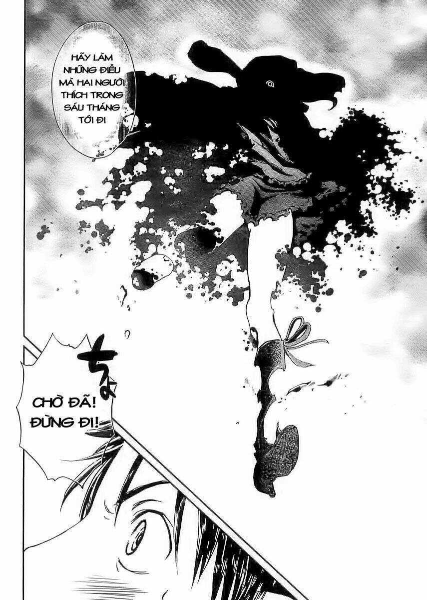 Baka and boing Chapter 2 trang 21