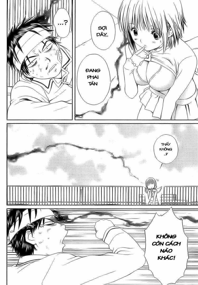 Baka and boing Chapter 2 trang 23