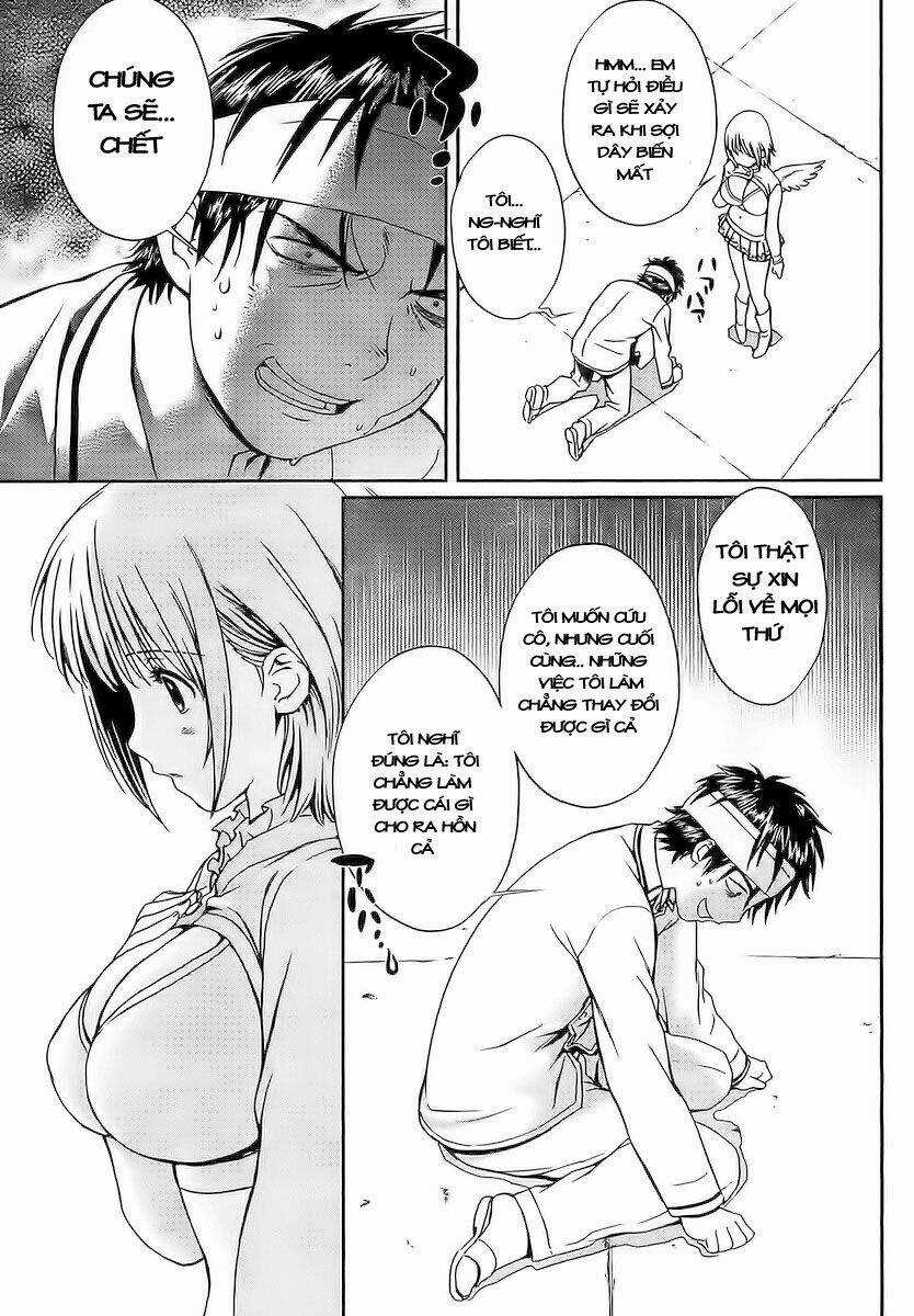 Baka and boing Chapter 2 trang 24