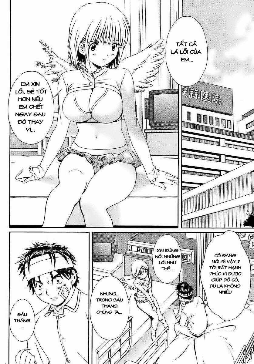Baka and boing Chapter 2 trang 25