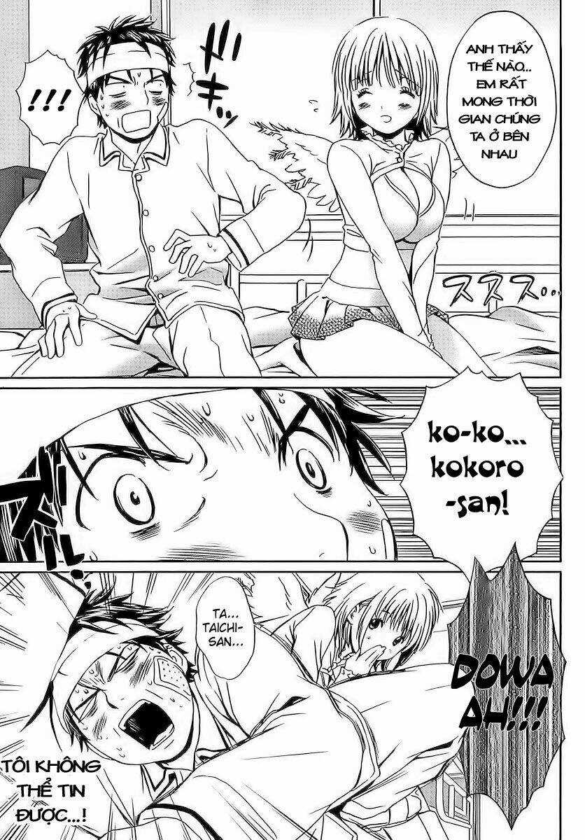 Baka and boing Chapter 2 trang 28