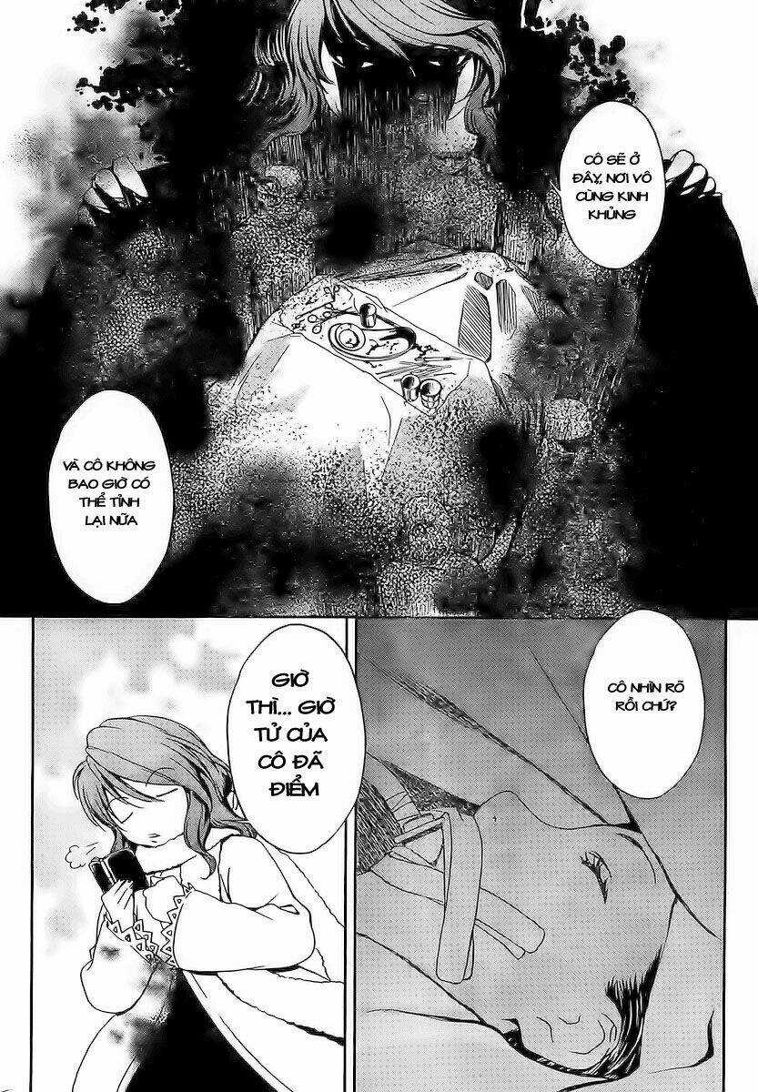 Baka and boing Chapter 2 trang 3