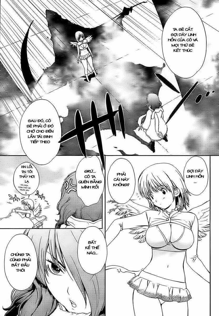 Baka and boing Chapter 2 trang 4