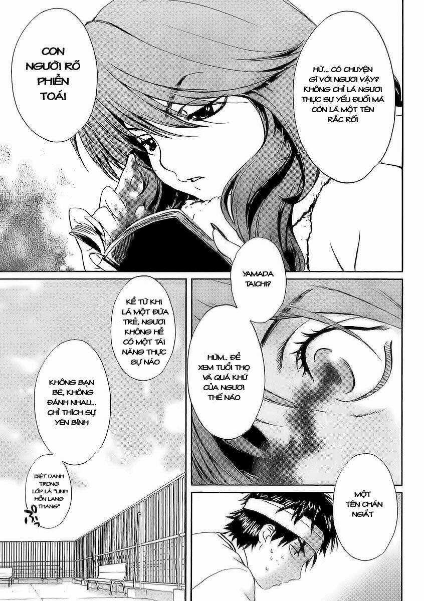 Baka and boing Chapter 2 trang 6