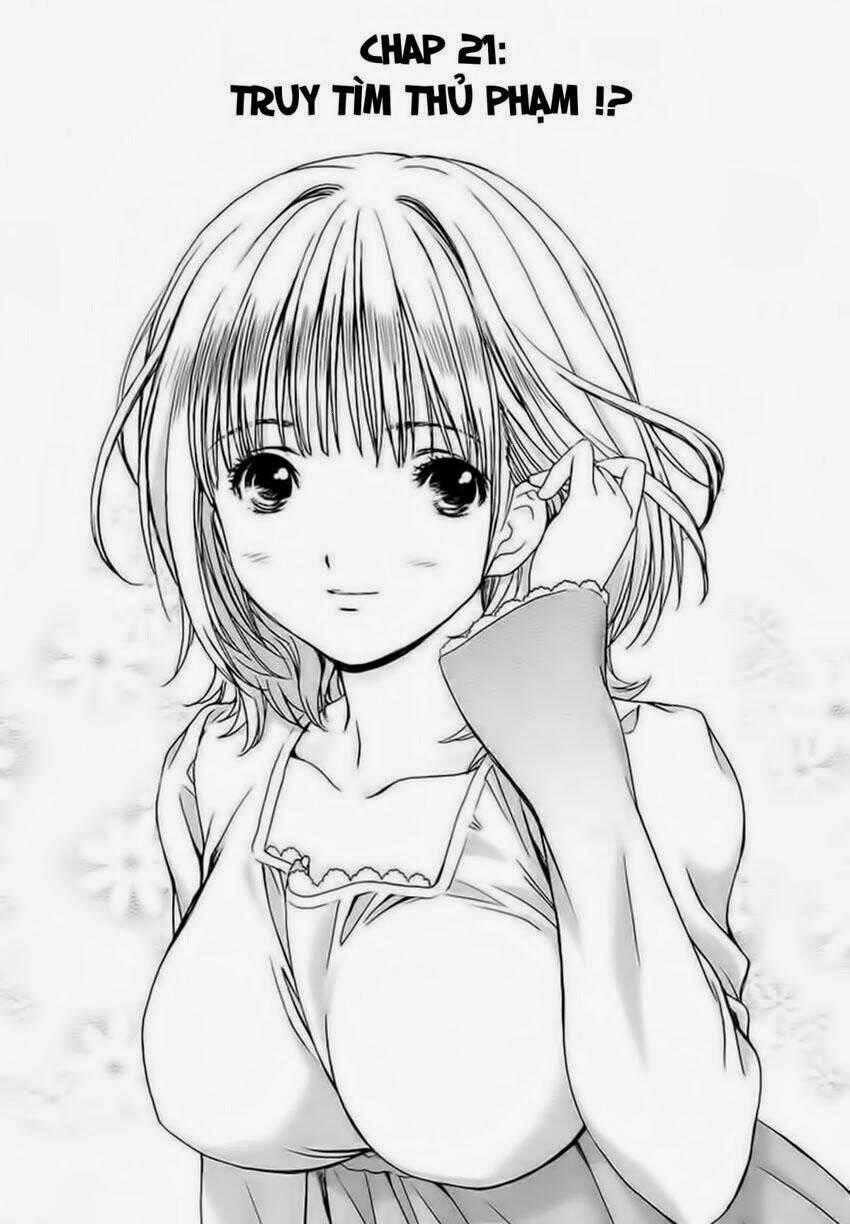 Baka and boing Chapter 21 trang 0