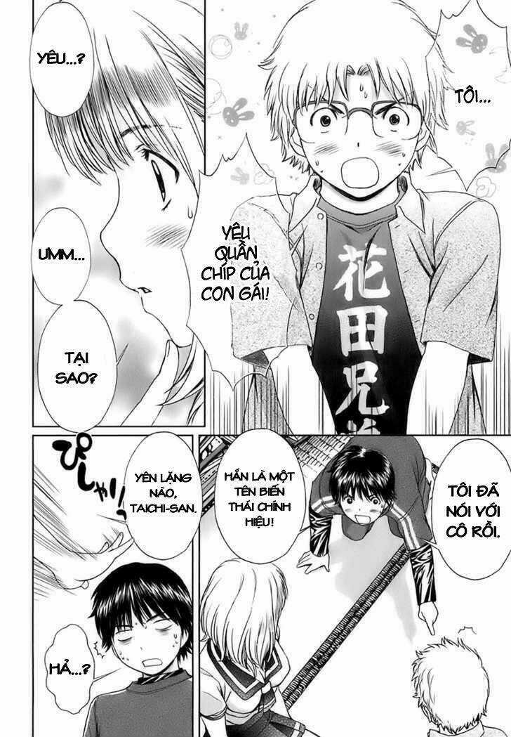 Baka and boing Chapter 22 trang 10