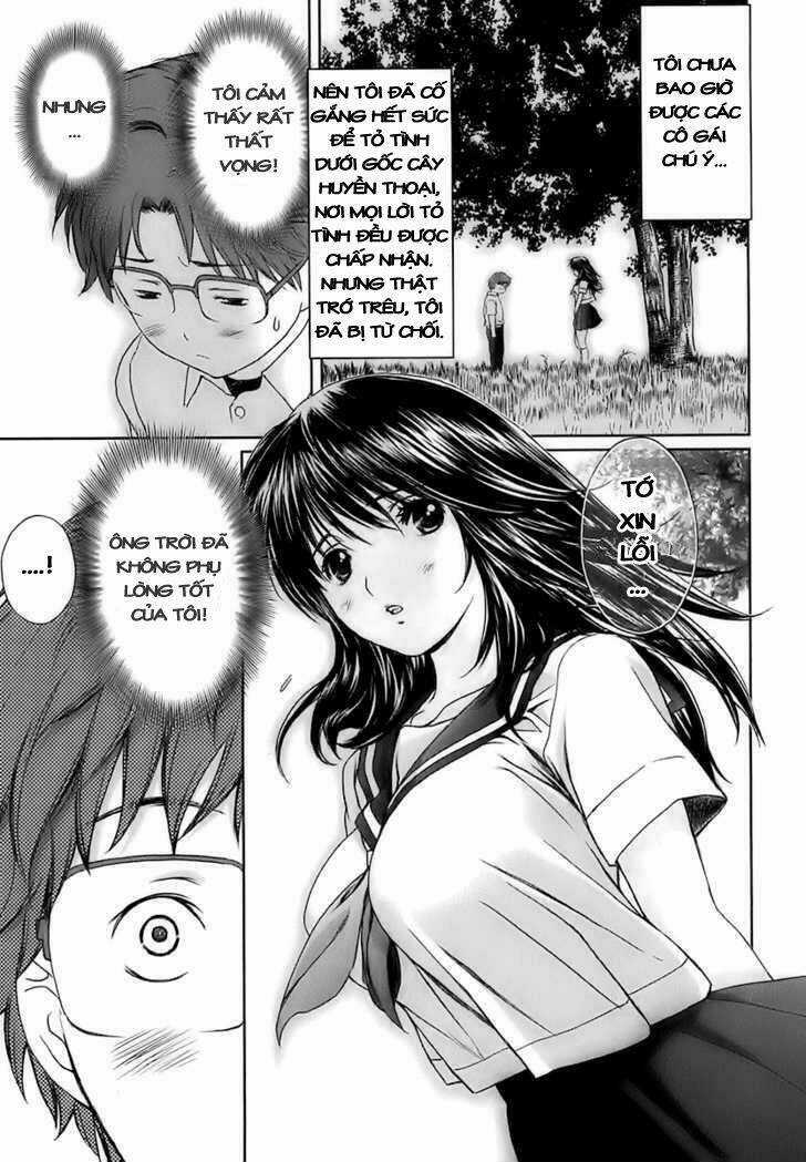 Baka and boing Chapter 22 trang 11