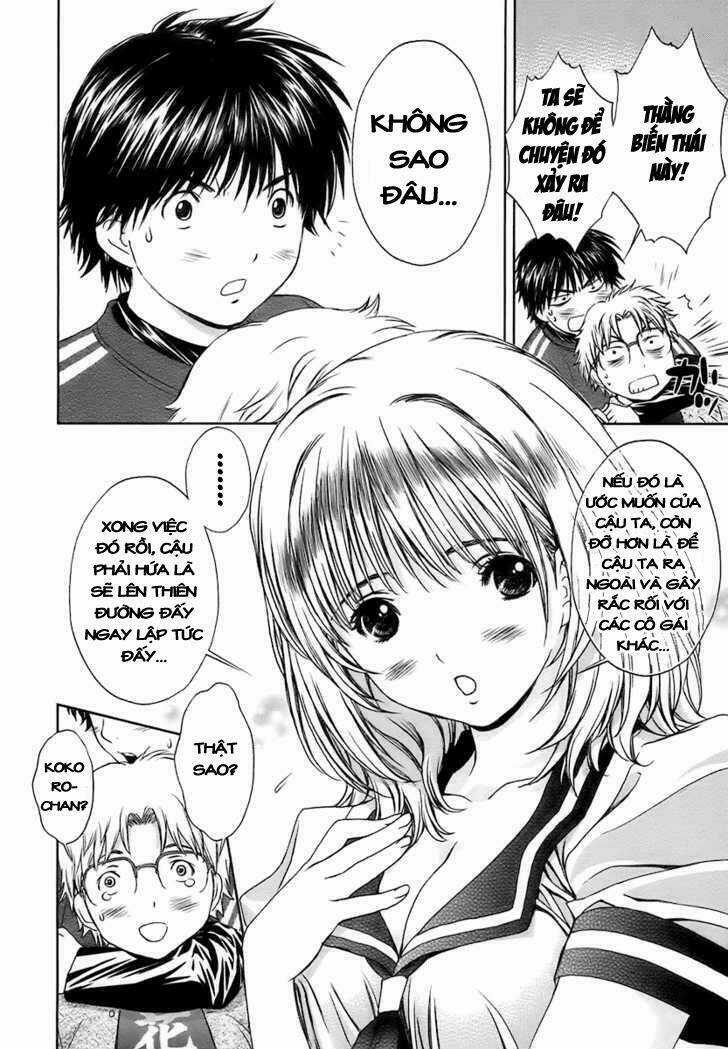 Baka and boing Chapter 22 trang 14