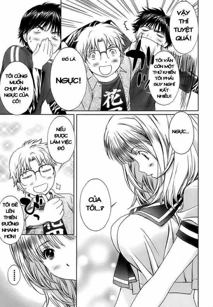 Baka and boing Chapter 22 trang 15