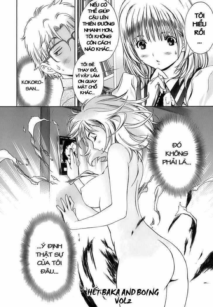 Baka and boing Chapter 22 trang 16