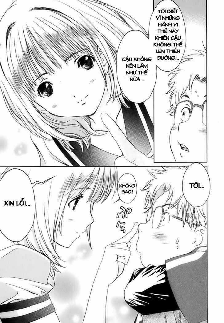 Baka and boing Chapter 22 trang 3