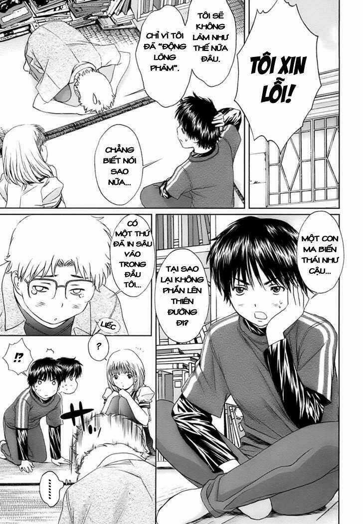 Baka and boing Chapter 22 trang 5
