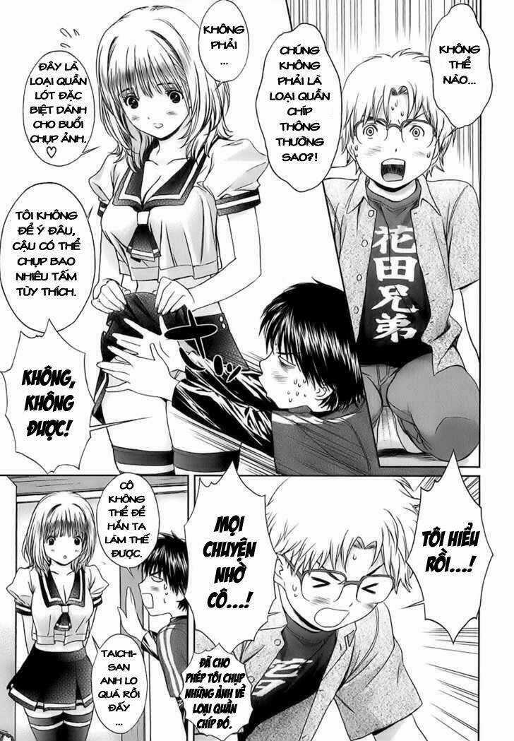 Baka and boing Chapter 22 trang 7