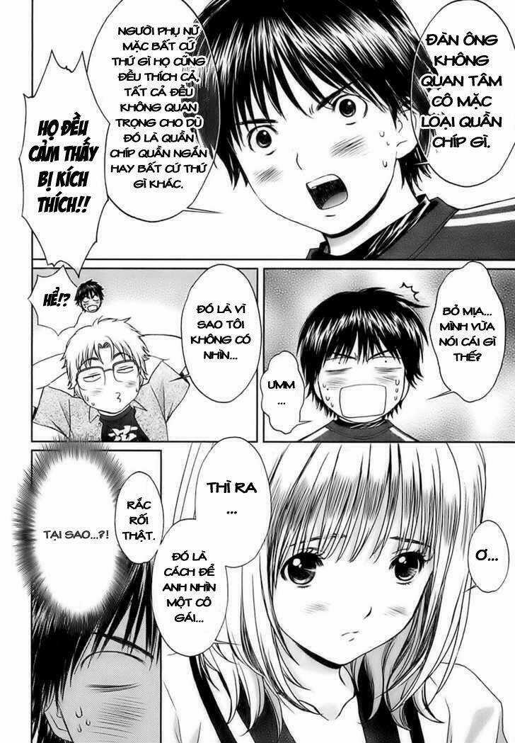 Baka and boing Chapter 22 trang 8