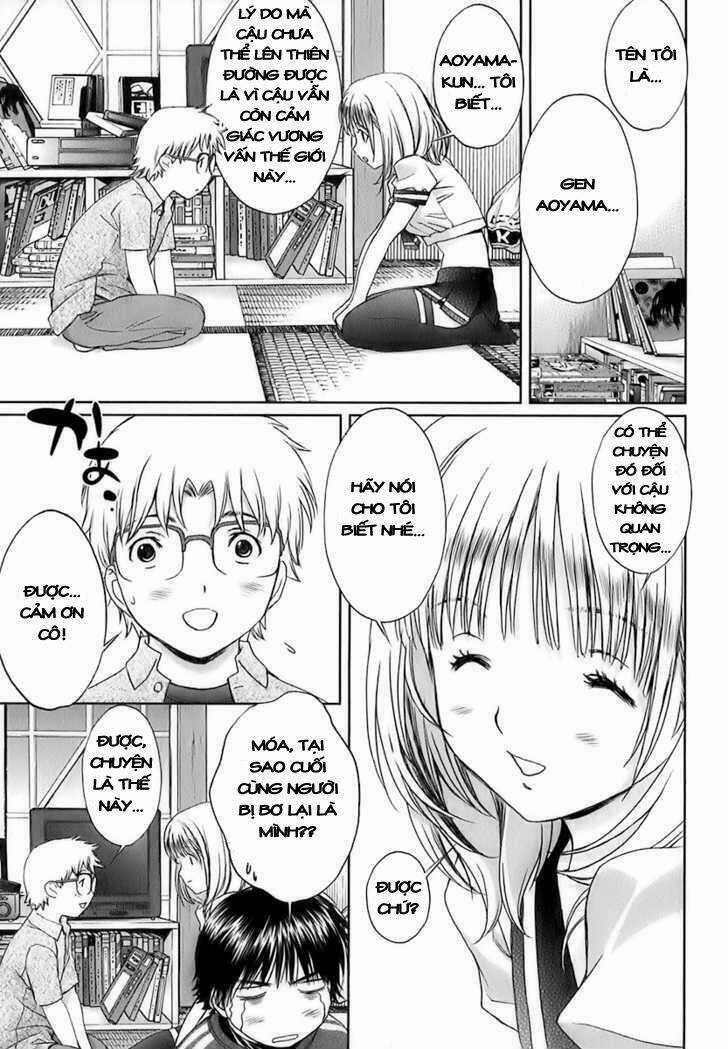 Baka and boing Chapter 22 trang 9