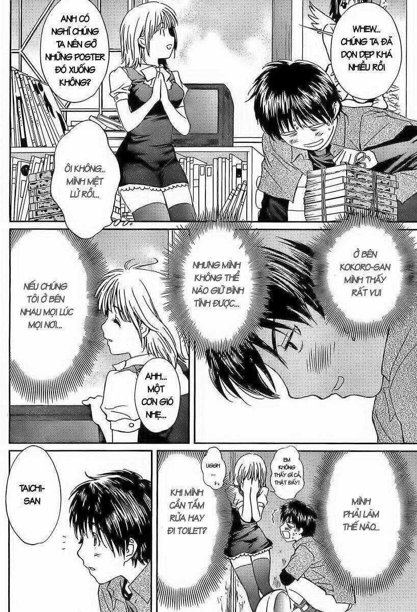 Baka and boing Chapter 3 trang 13